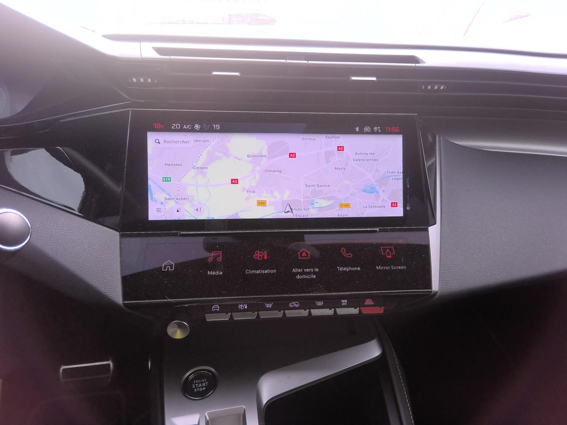 Peugeot 308 SW Hybrid 136 e-DCS6 GT 2024