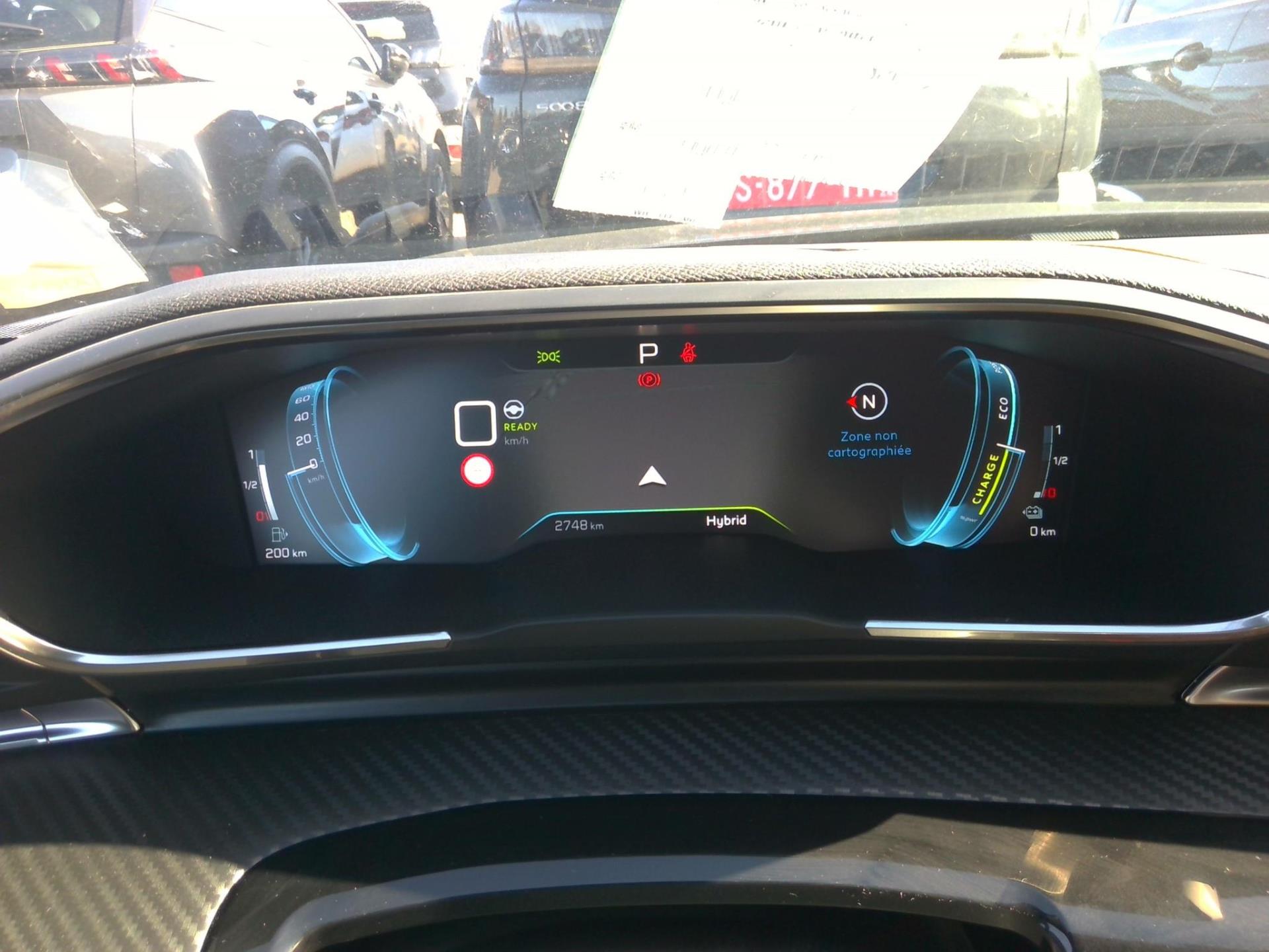 Peugeot 508 SW Hybrid 225 e-EAT8 GT 2023