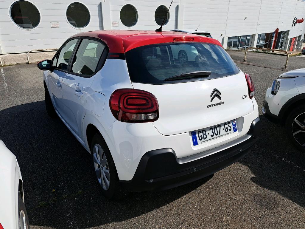 Citroen C3 BlueHDi 100 S&S BVM6 Feel Business 2021