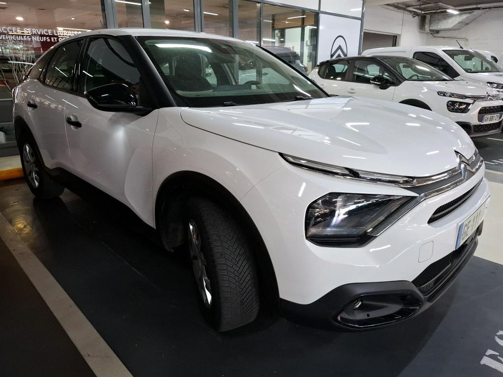 Citroen C4 BlueHDi 110 S&S BVM6 Live Pack Business 2022