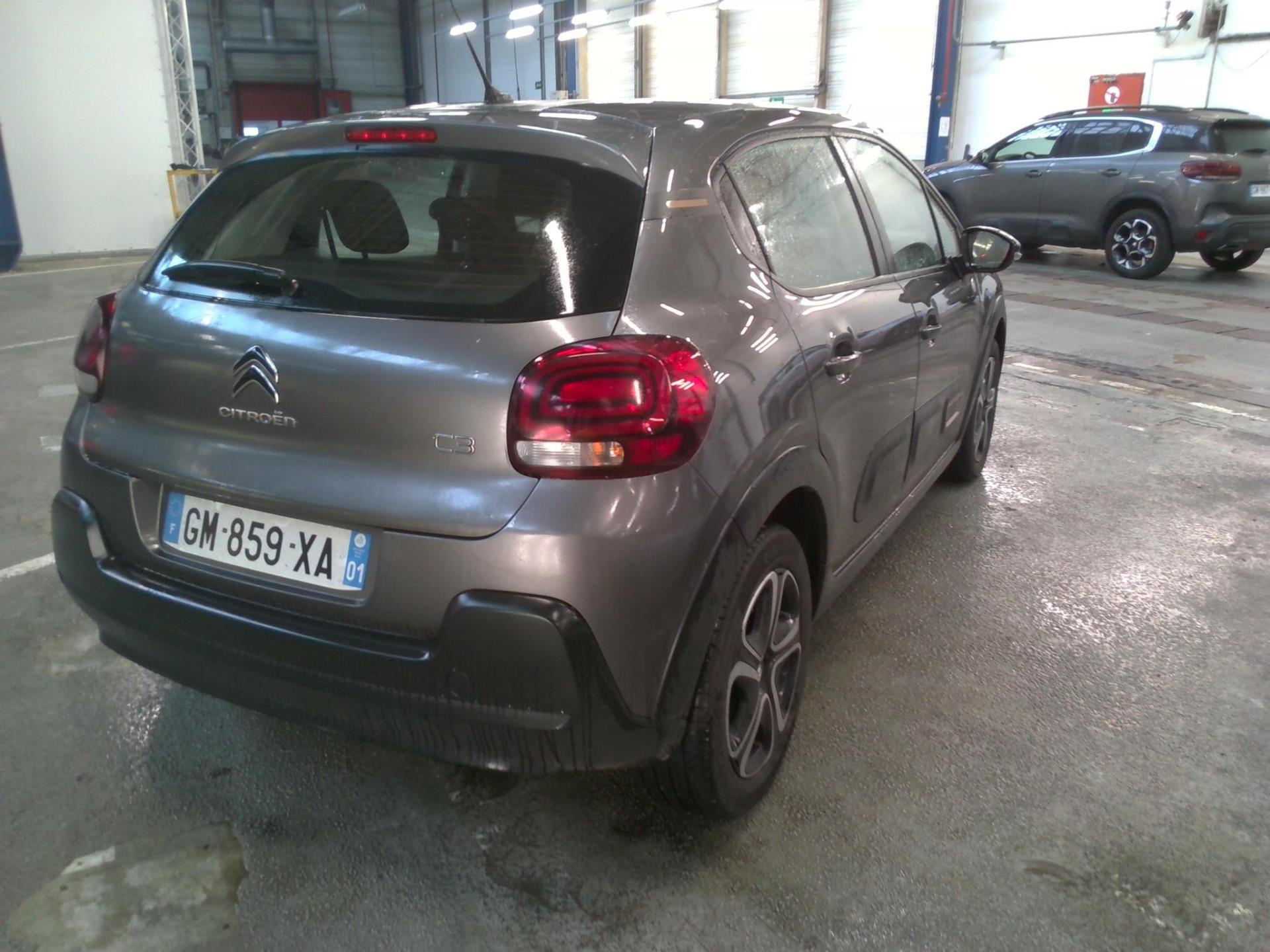 Citroen C3 PureTech 83 S&S BVM5 C-Series 2023