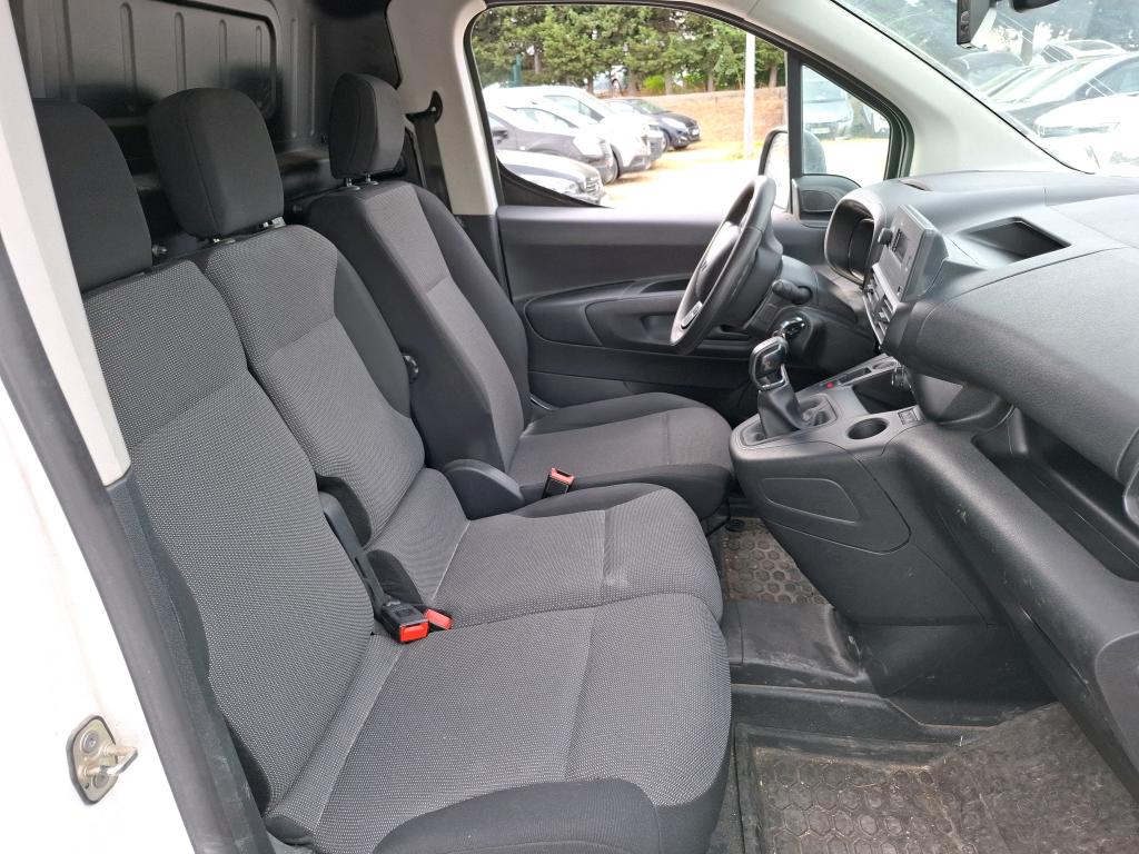 Citroen BERLINGO VAN M 650 BLUEHDI 100 S&S BVM5 CLUB 2020