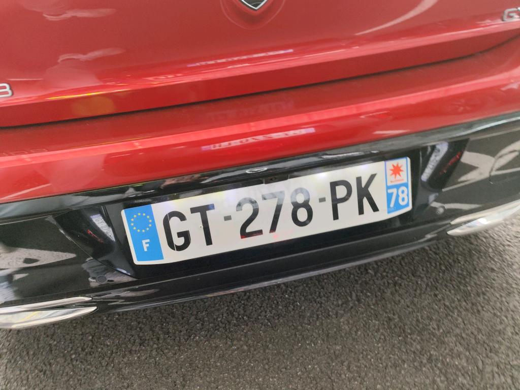 Peugeot 308 Electrique 54 kWh 156ch GT 2024