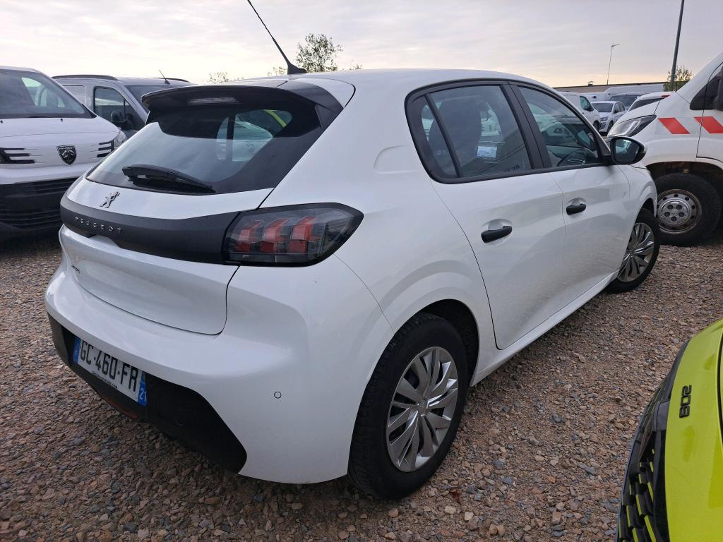 Peugeot 208 BLUEHDI 100 S&S BVM6 PREMIUM PACK 2021
