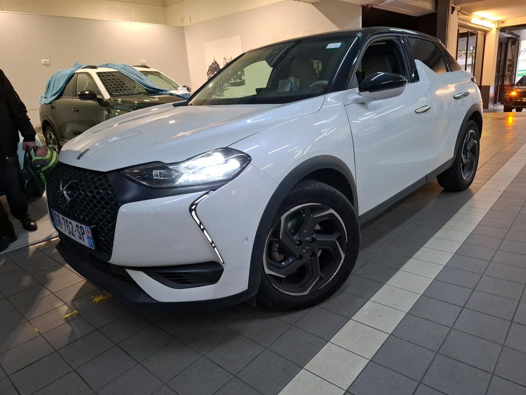 DS 3 CROSSBACK / DS 3 II