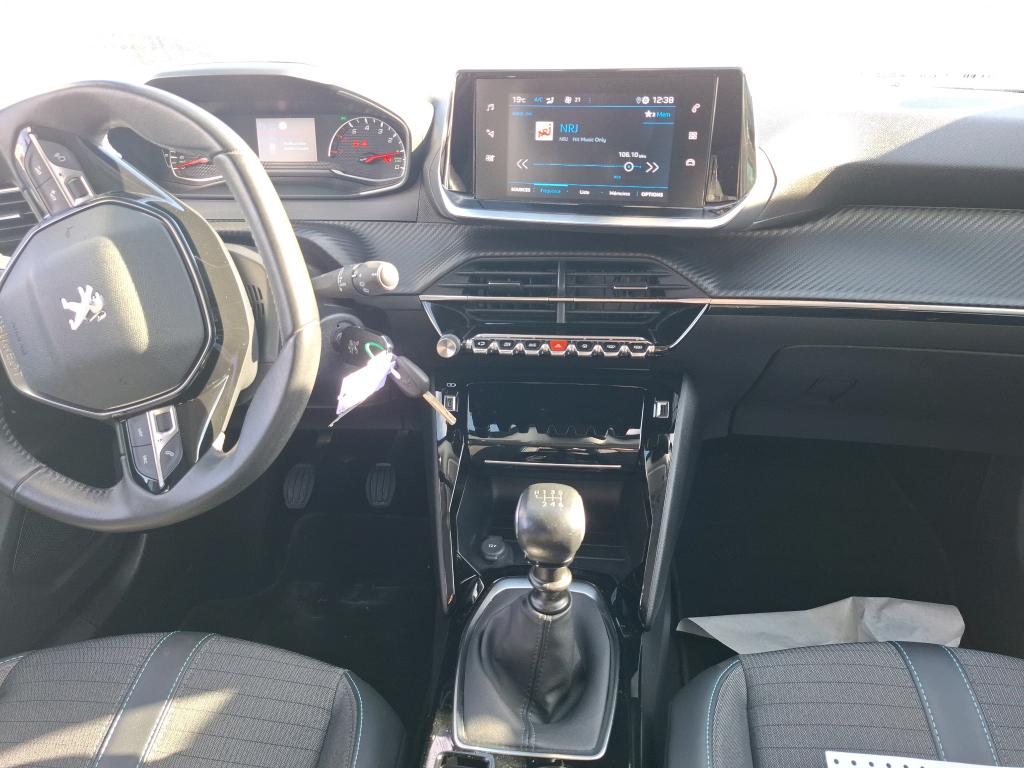 Peugeot 2008 BlueHDi 110 S&S BVM6 Allure 2022