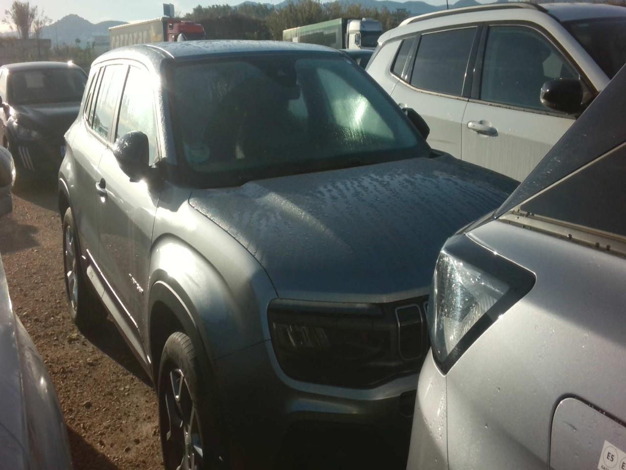 Jeep AVENGER Jeep Avenger Altitude Gasolina