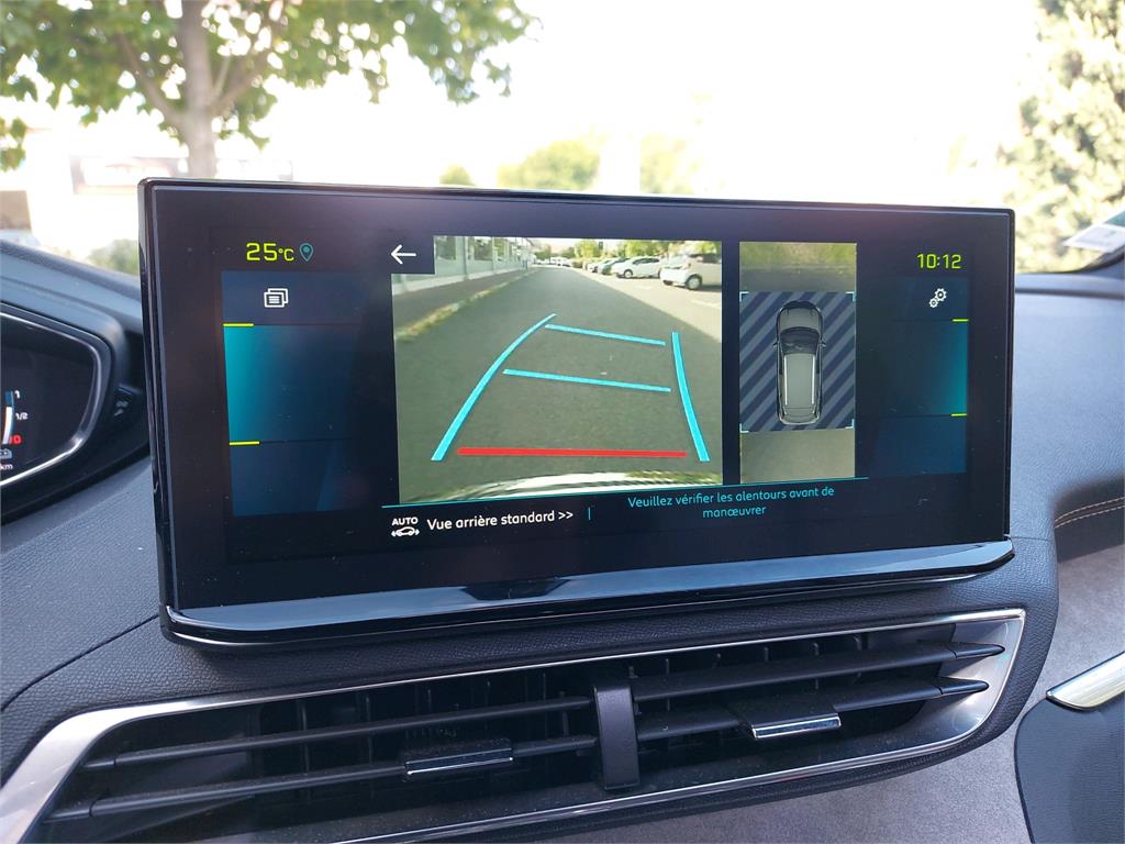 Peugeot 3008 Hybrid4 300 e-EAT8 GT Pack 2021