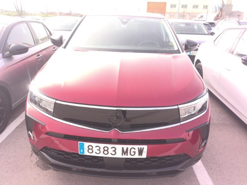 Opel Grandland PHEV Grandland PHEV GS 225cv AT8