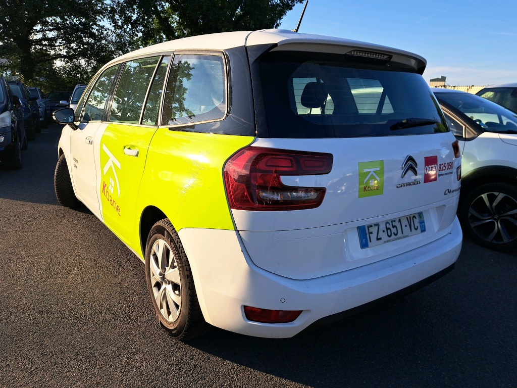 Citroen Grand C4 Spacetourer BlueHDi 130 S&S BVM6 Business 2021