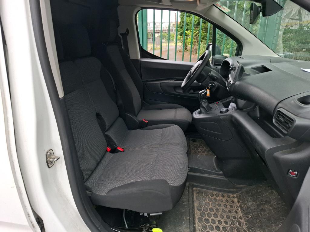 Citroen BERLINGO VAN M 650 BLUEHDI 100 S&S BVM5 CLUB 2020