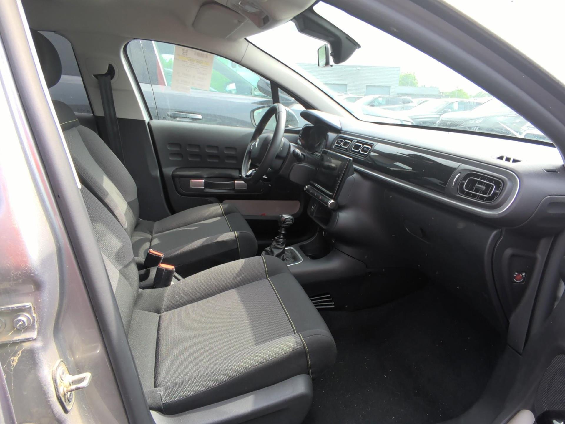 Citroen C3 PureTech 110 S&S BVM6 Shine 2023