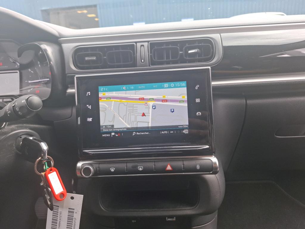Citroen C3 PureTech 83 S&S BVM5 Feel Business 2021