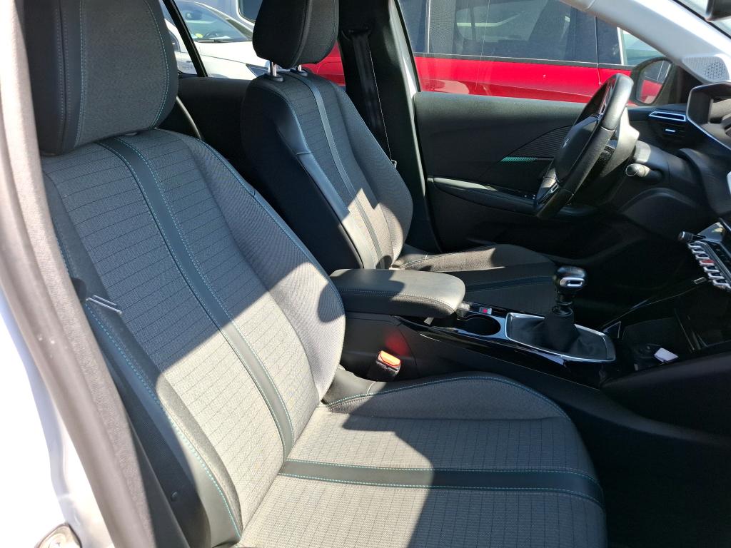 Peugeot 208 BlueHDi 100 S&S BVM6 Allure Business 2020