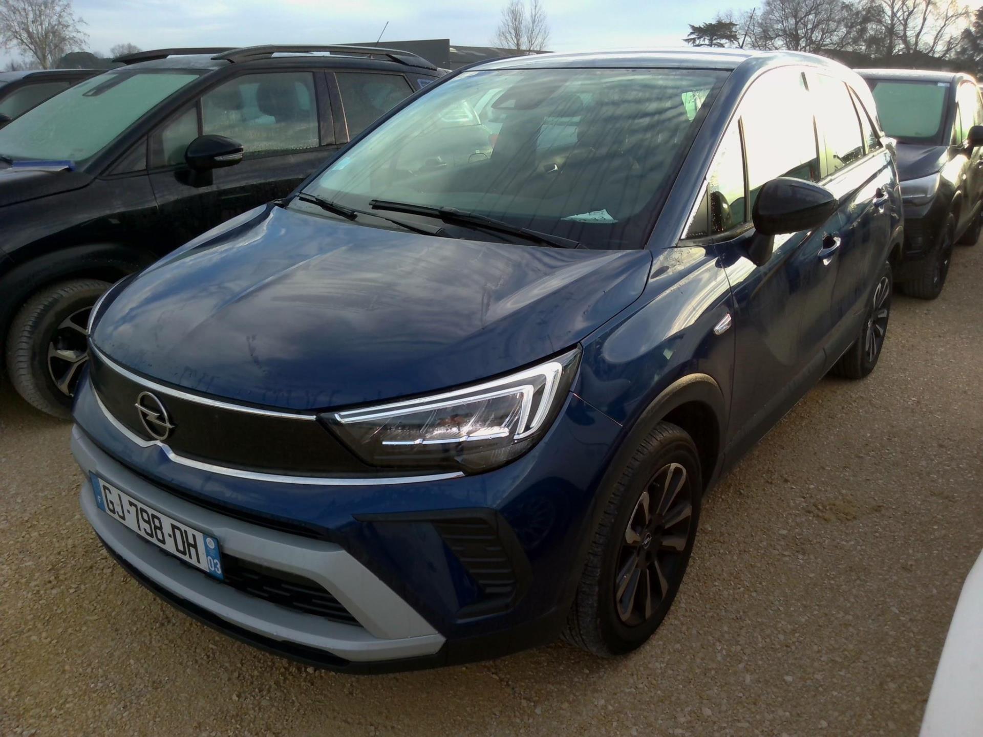 CROSSLAND X / CROSSLAND