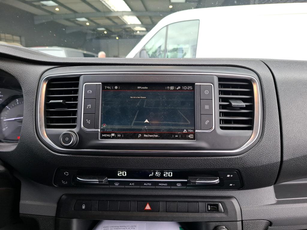 Citroen JUMPY CAB APPROFONDIE M BLUEHDI 180 S&S EAT8 DRIVER 2022