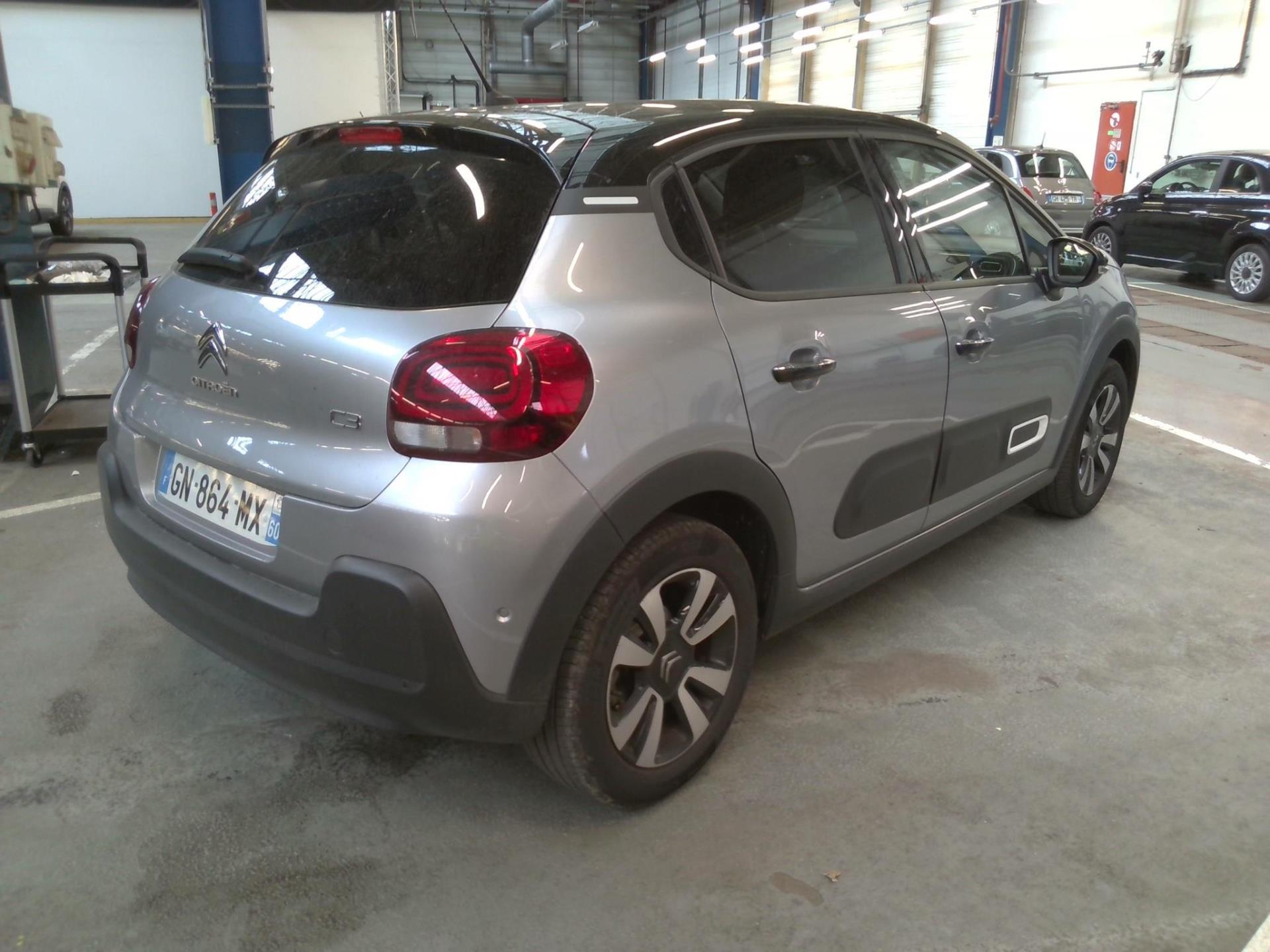 Citroen C3 PureTech 110 S&S BVM6 Shine 2023