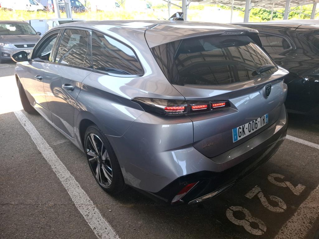 Peugeot 308 SW BlueHDi 130ch S&S BVM6 Allure 2022