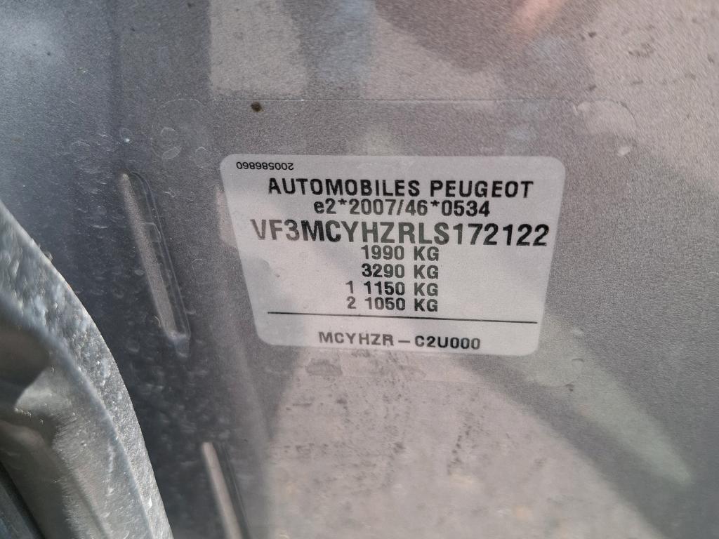 Peugeot 3008 BlueHDi 130ch S&S EAT8 Active Business 2020