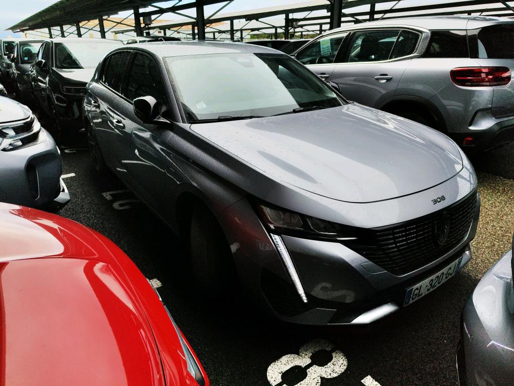 Peugeot 308 PHEV 180 e-EAT8 Allure Pack 2022