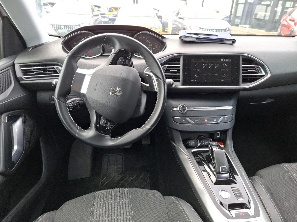 Peugeot 308 BlueHDi 130ch S&S EAT8 Allure Business 2019