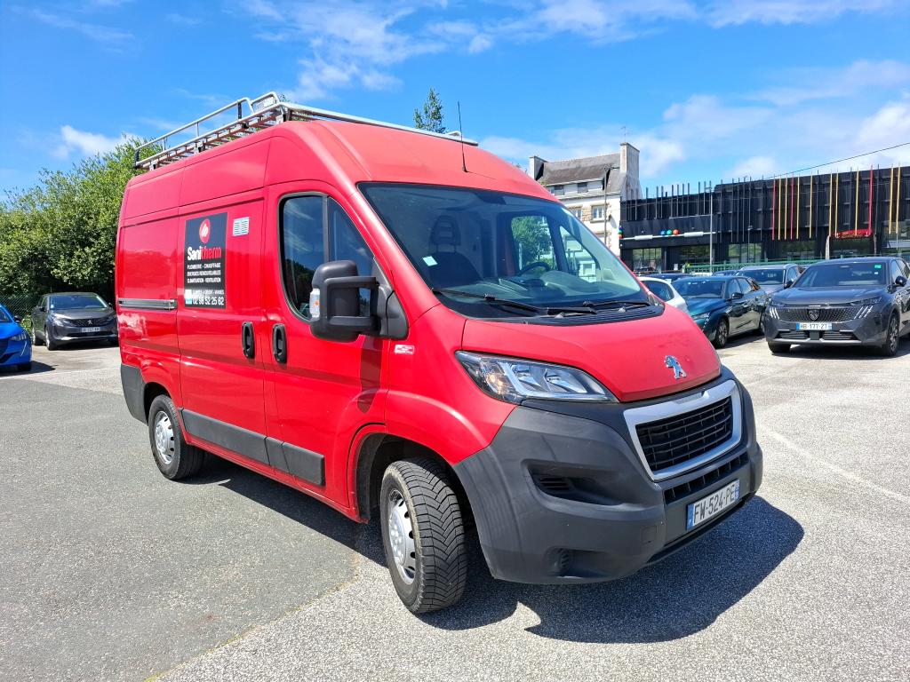 Peugeot BOXER TOLE 333 L1H2 BLUEHDI 120 S&S PRO 2021