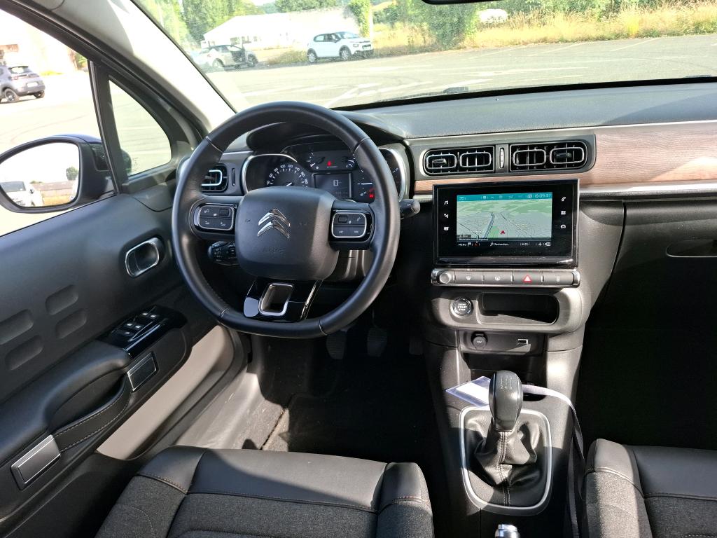 Citroen C3 PureTech 83 S&S BVM5 Shine 2023