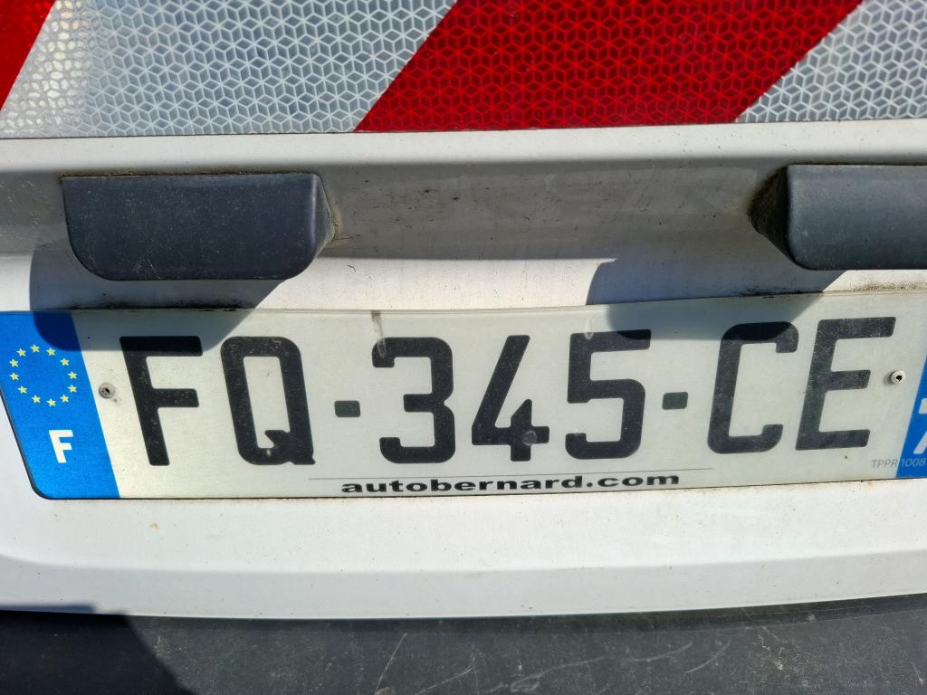 Citroen BERLINGO III VAN