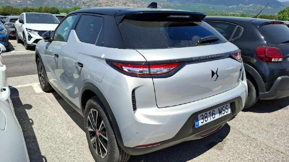 Foto DS DS3 CROSSBACK 8