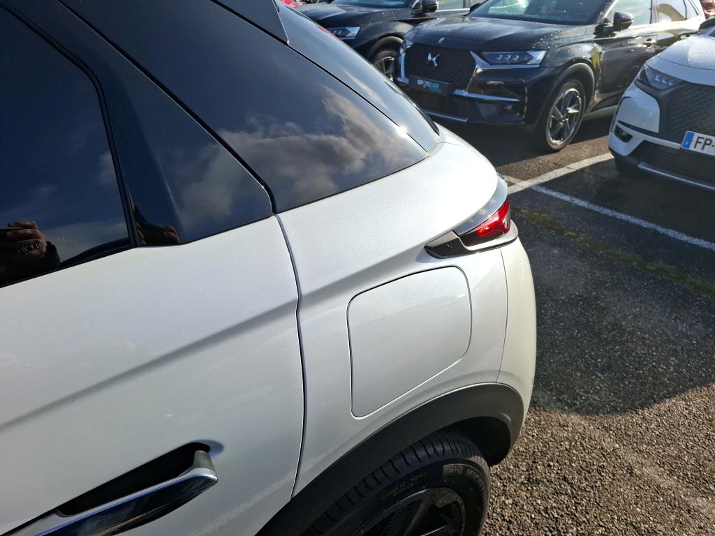 DS DS 3 CROSSBACK / DS 3 II 