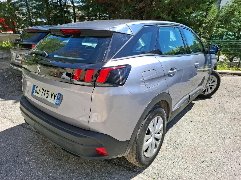 Peugeot 3008 BlueHDi 130ch S&S EAT8 Active Pack 2022