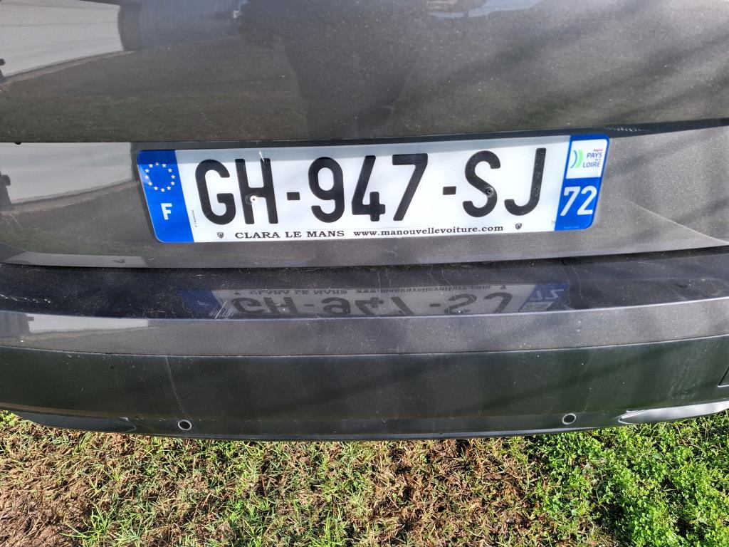 Peugeot 308 SW BlueHDi 130ch S&S EAT8 Active Pack 2022