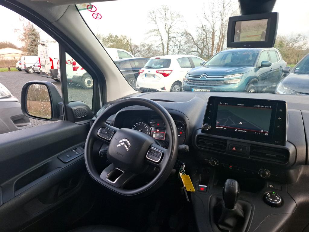 Citroen BERLINGO III VAN