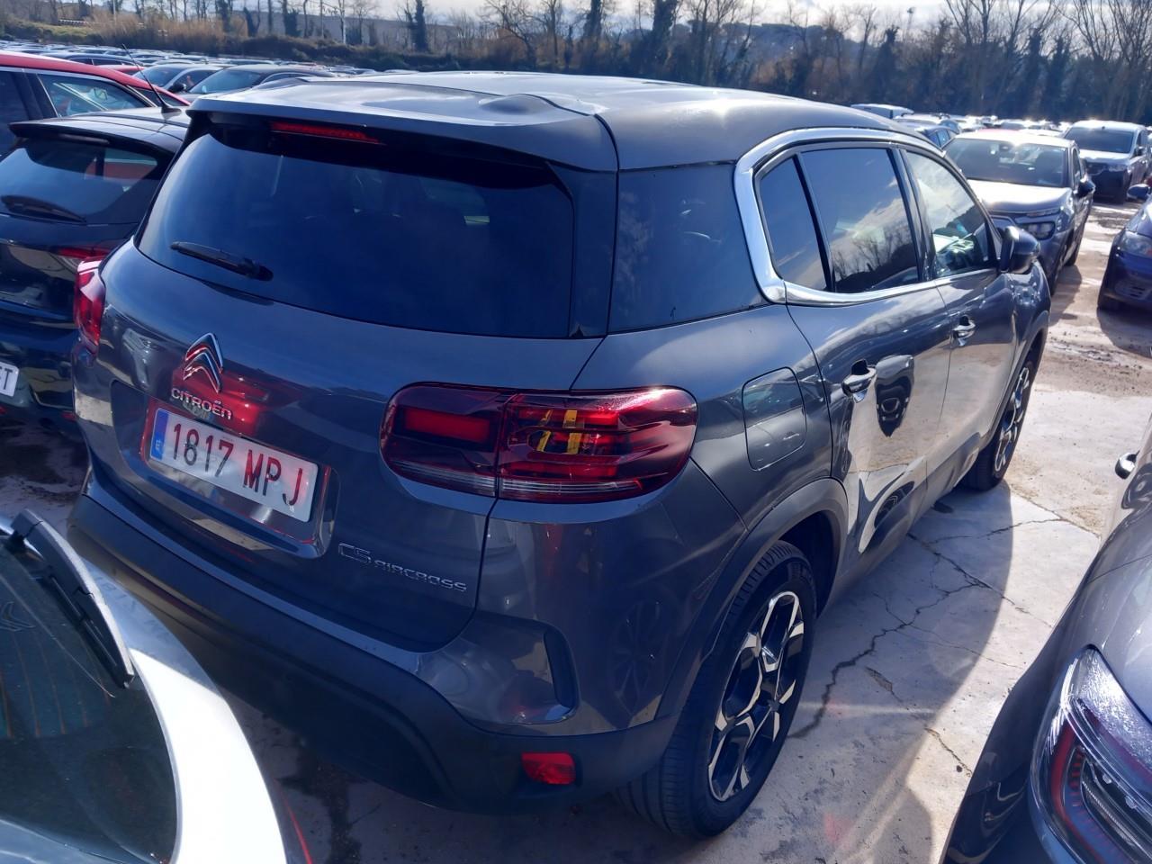 Foto Citroën C5 Aircross Hybrid 6