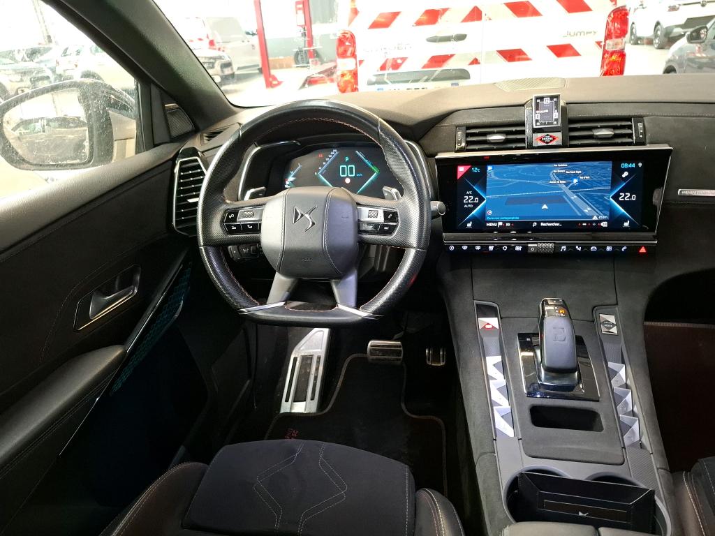 DS DS7 Crossback Hybride E-Tense 300 EAT8 4x4 Performance Line+ 2021