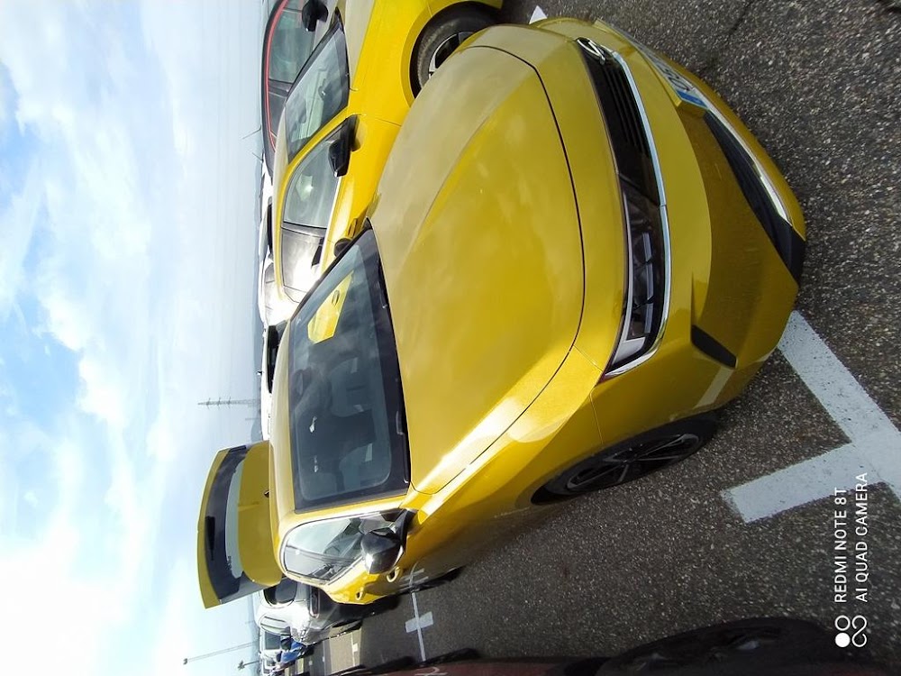 Foto Opel Astra 8