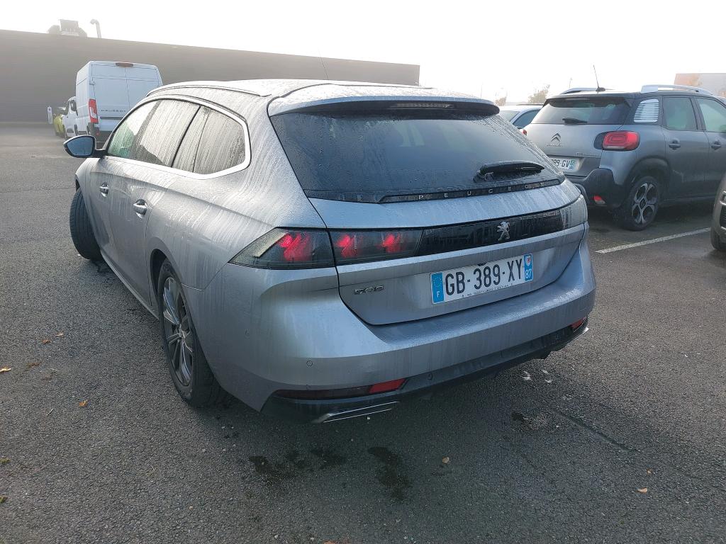 Peugeot 508 SW BlueHDi 130 ch S&S EAT8 Allure Business 2021