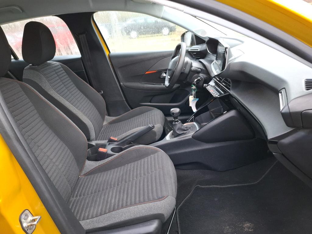 Peugeot 208 BlueHDi 100 S&S BVM6 Active 2022