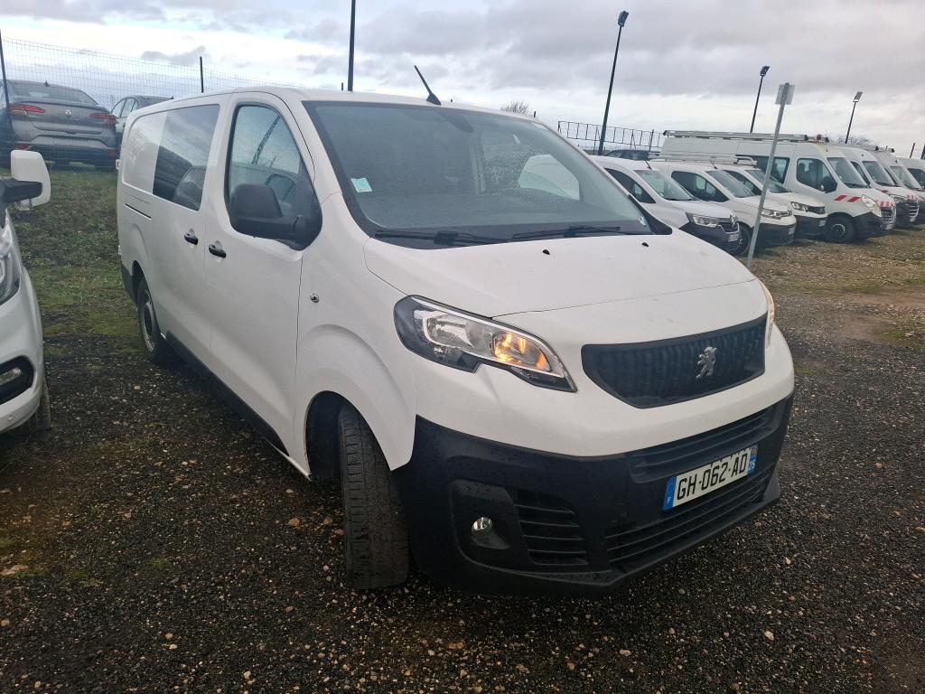 Peugeot EXPERT CA LONG BLUEHDI 145 S&S BVM6 FIXE PREMIUM 2022