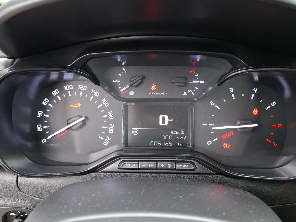 Citroen C3 PureTech 83 ch BVM5 You 2023