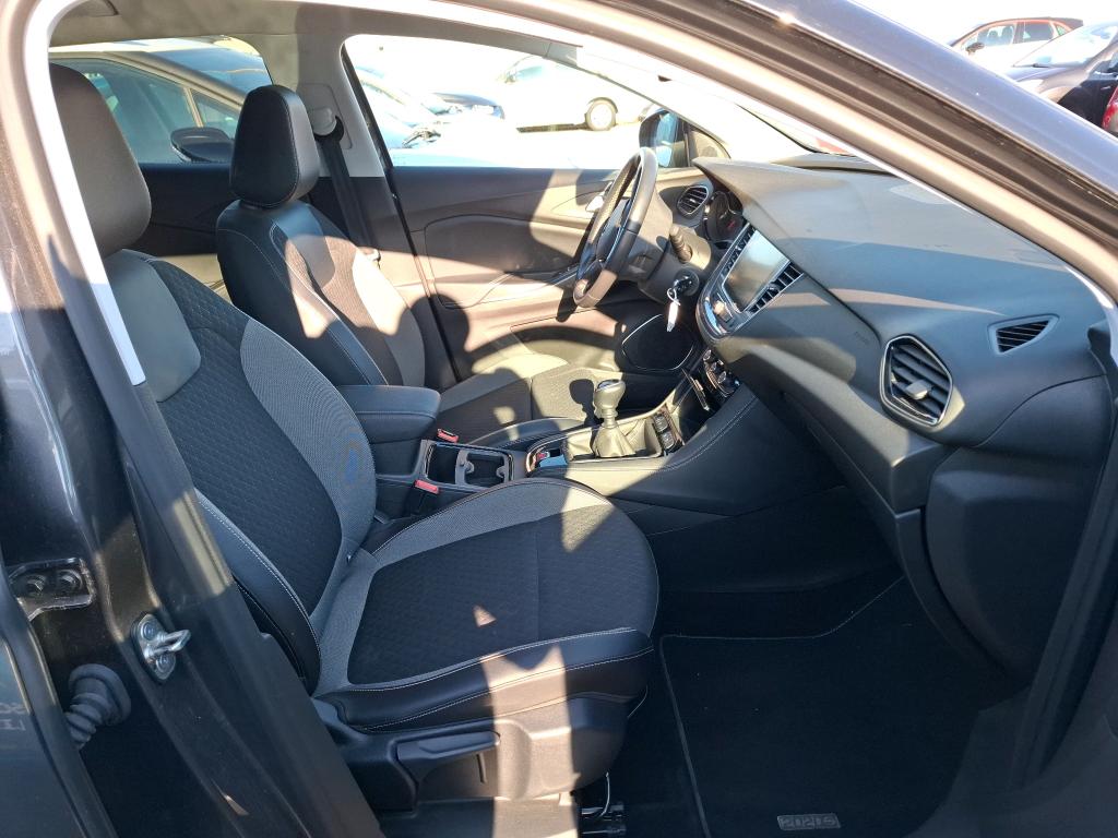 Opel Grandland X 1.2 Turbo 130 ch Opel 2020 2021