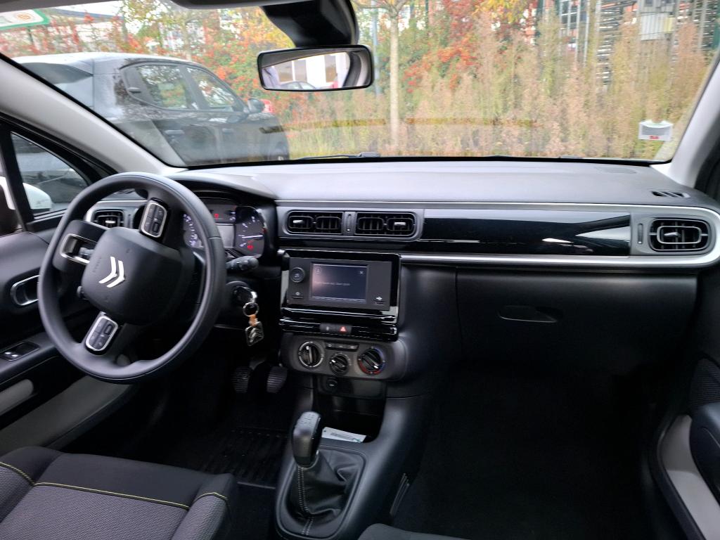 Citroen C3 PureTech 83 ch BVM5 You 2023