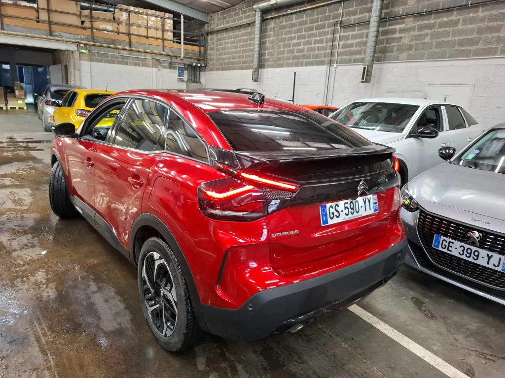 Citroen C4 PureTech 130 EAT8 Max 2023