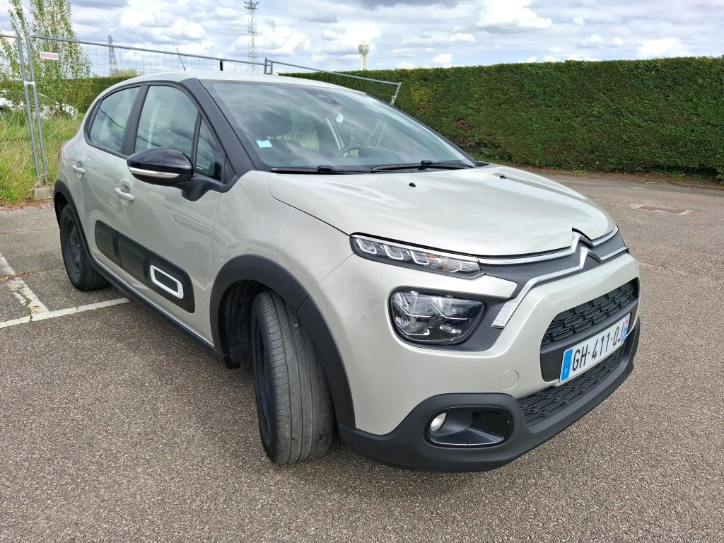 Citroen C3 PureTech 83 S&S BVM5 Feel Pack 2022