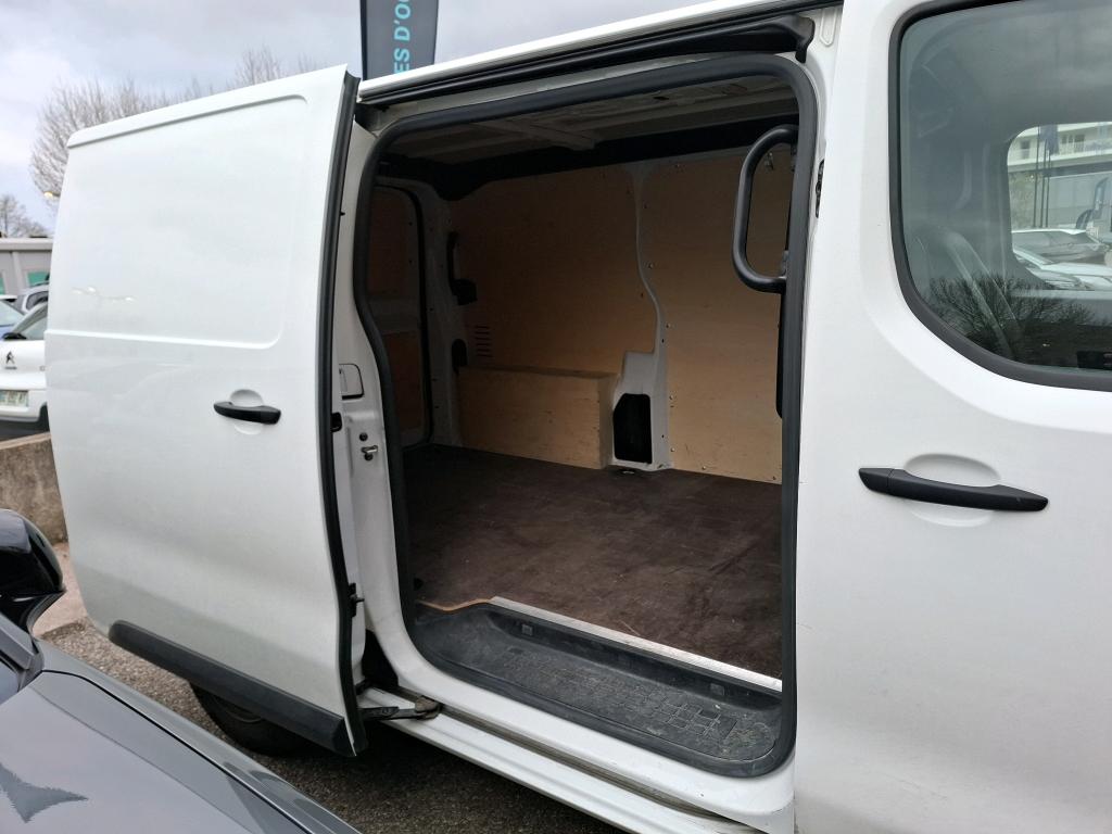 Citroen JUMPY FGN M BLUEHDI 120 S&S BVM6 CLUB 340 NM 2019