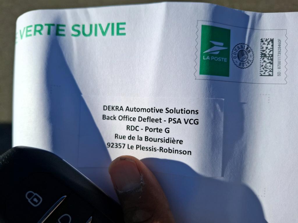 Peugeot 208 Electrique 50 kWh 136ch Allure Pack 2022