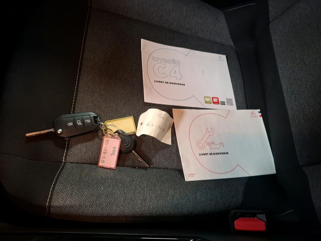 Citroen C4 PureTech 130 S&S EAT8 Feel 2022
