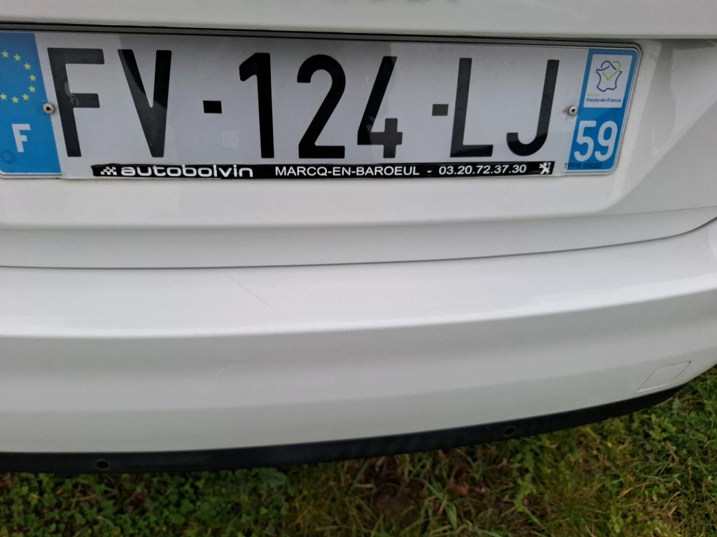 Peugeot 308 V2
