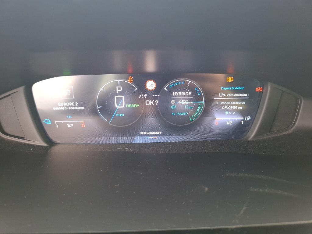 Peugeot 308 PHEV 180 e-EAT8 Active Pack 2023