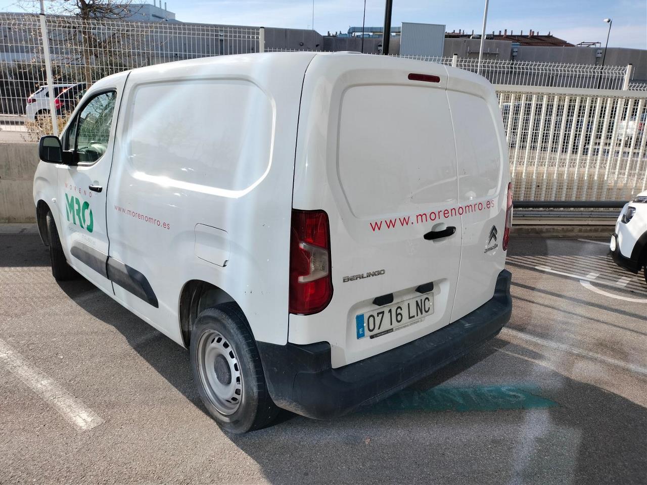 Foto Citroën Berlingo 3